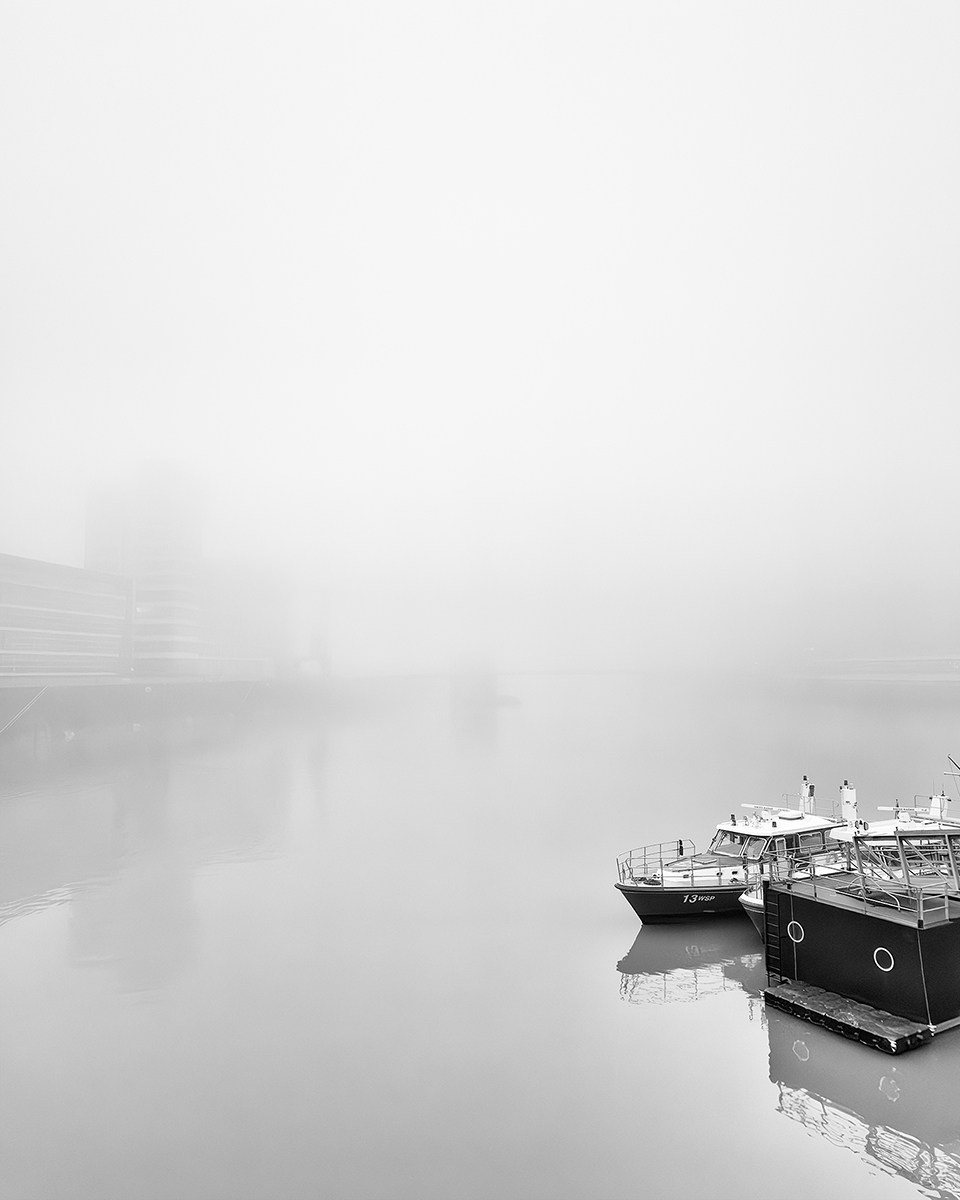 Duesseldorf. Vasiliy Riabovol – Fine Art Photography | Zeit, Raum und Stille