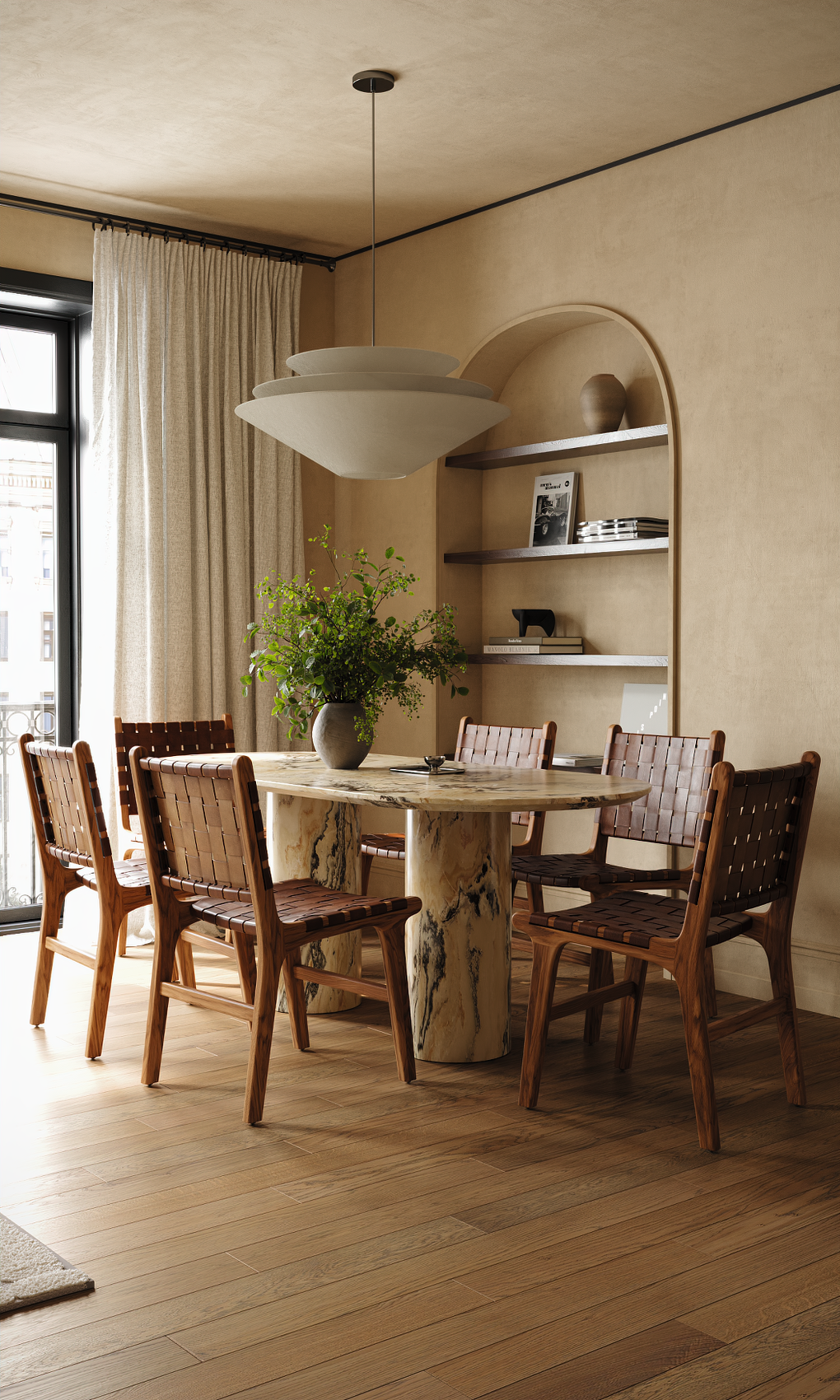 Apartment 44. Дизайн интерьера в Крыму