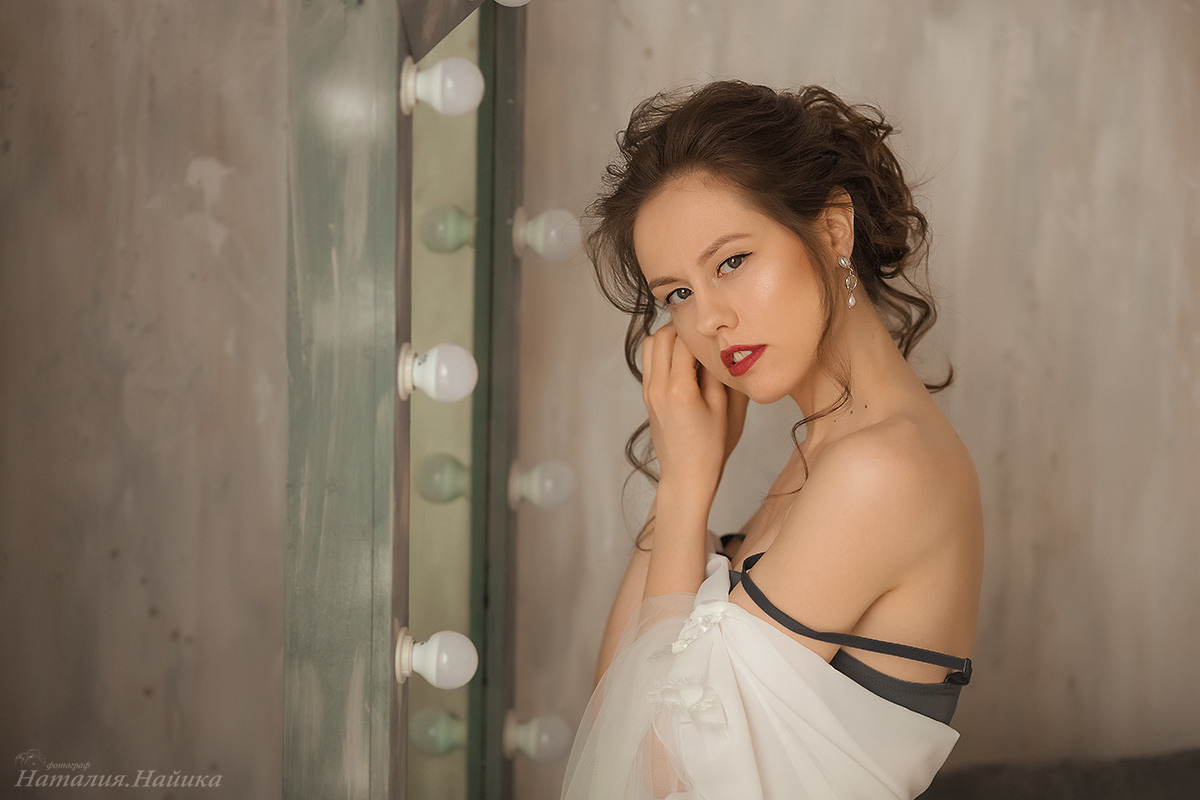 Фотосъёмка для девочек. Наталия.Найика Свадебный и Семейный Фотограф в Подольске и в Москве
