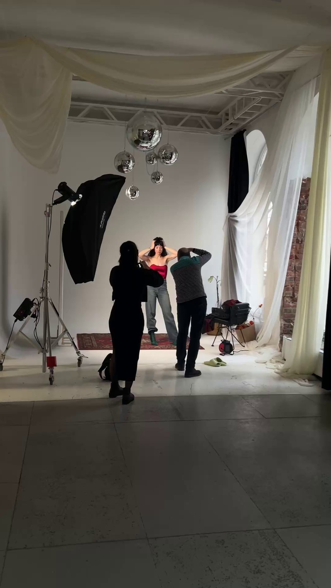 Тест-драйв фототехники GetLens 2024. Фотограф Александр Бигари