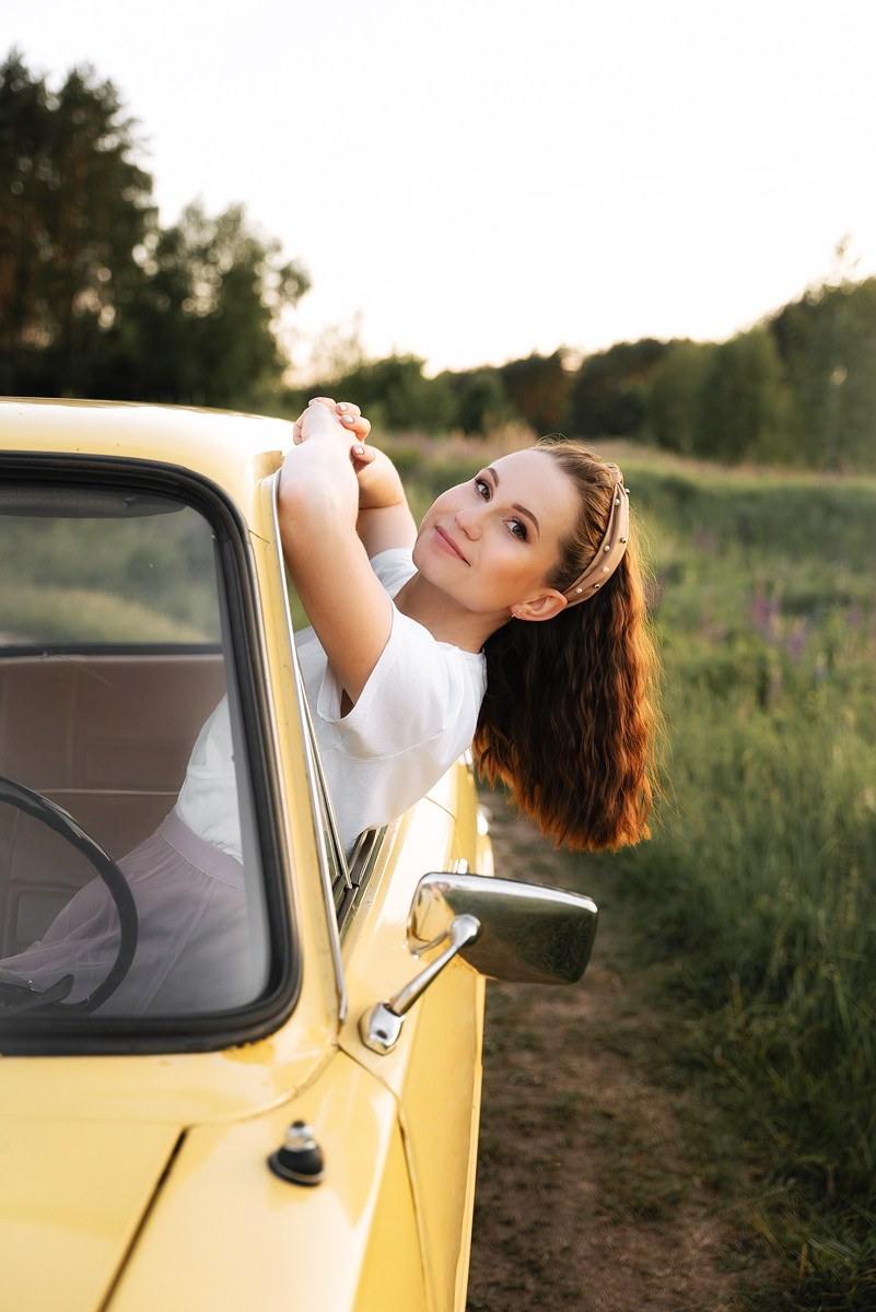 Саша и Маша