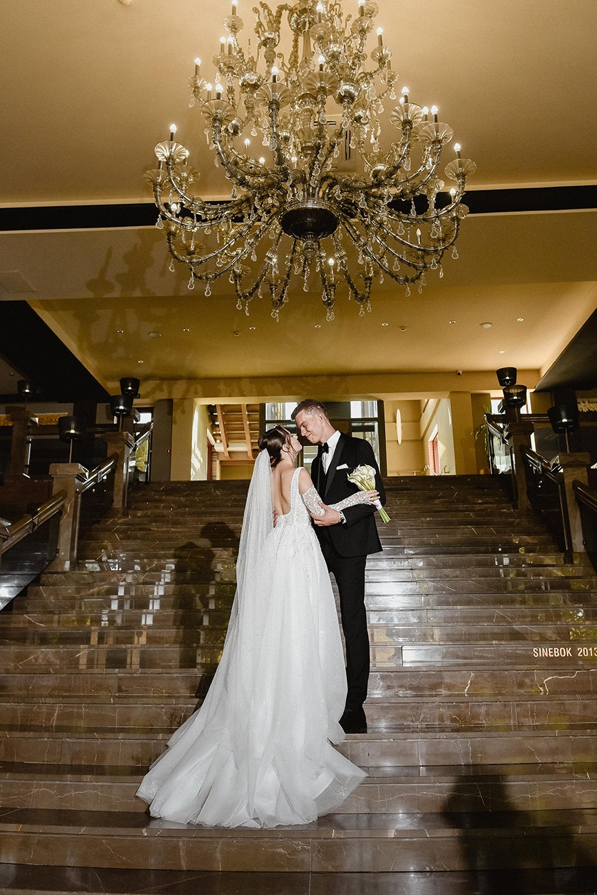 Святослав и Дарья. Свадебный и семейный фотограф в Ростове-на-Дону Елена Сторожок