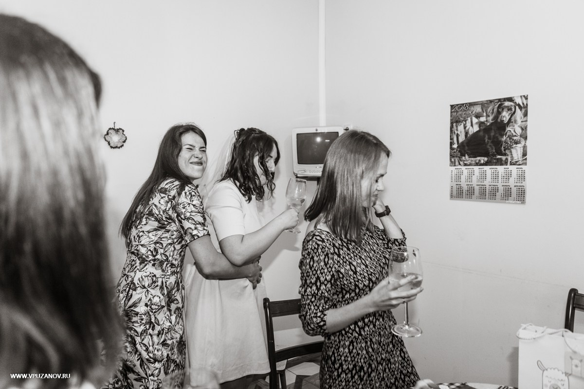 Девичник на даче или загородном доме