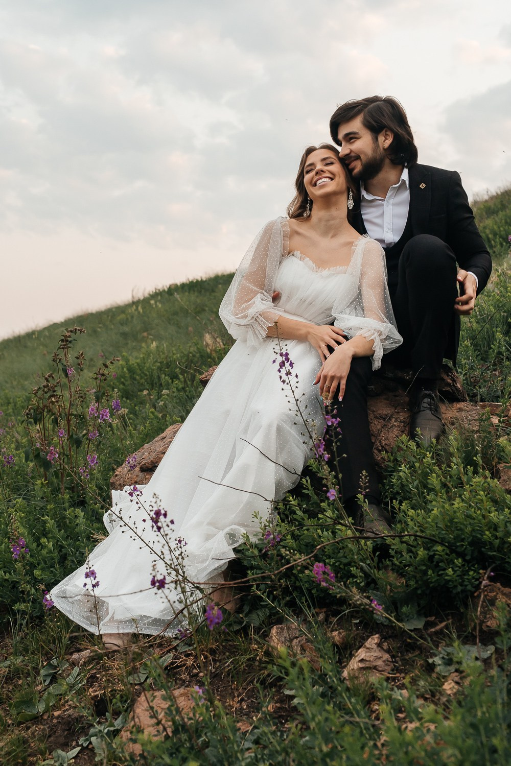 Рассвет. Свадебный фотограф Виктория Чуйко Магнитогорск. Визуал для бизнеса