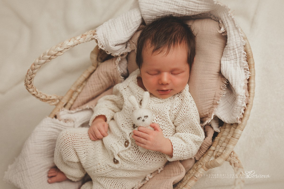 Как я работаю. Фотограф новорожденных в Магнитогорске Ксюша Борисова