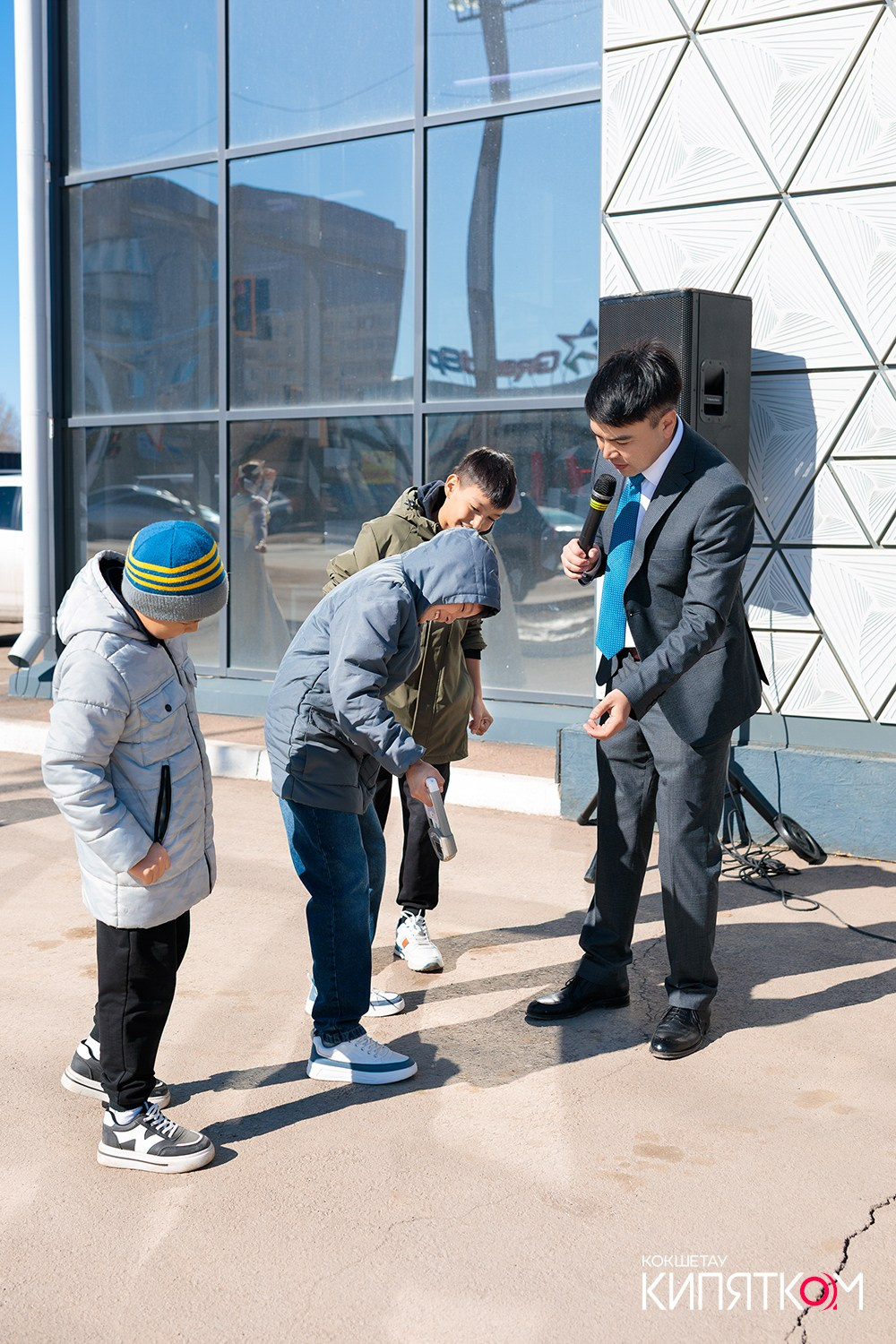 CHERY НАУРЫЗ. КИПЯТКОМ КОКШЕТАУ