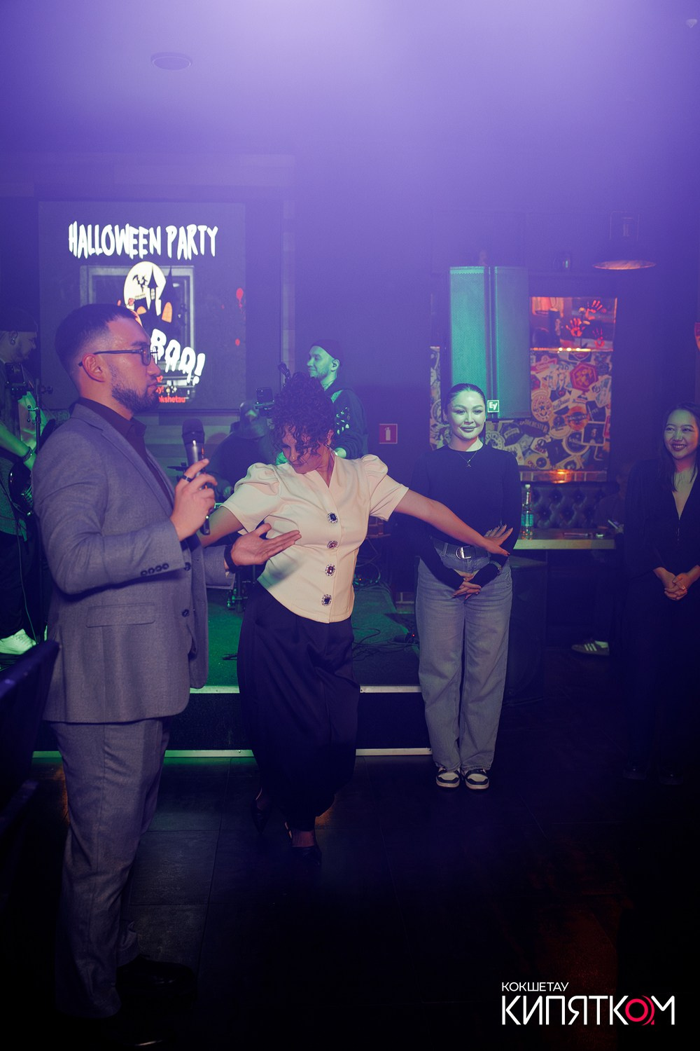 BIG MUSIC PUB. КИПЯТКОМ КОКШЕТАУ