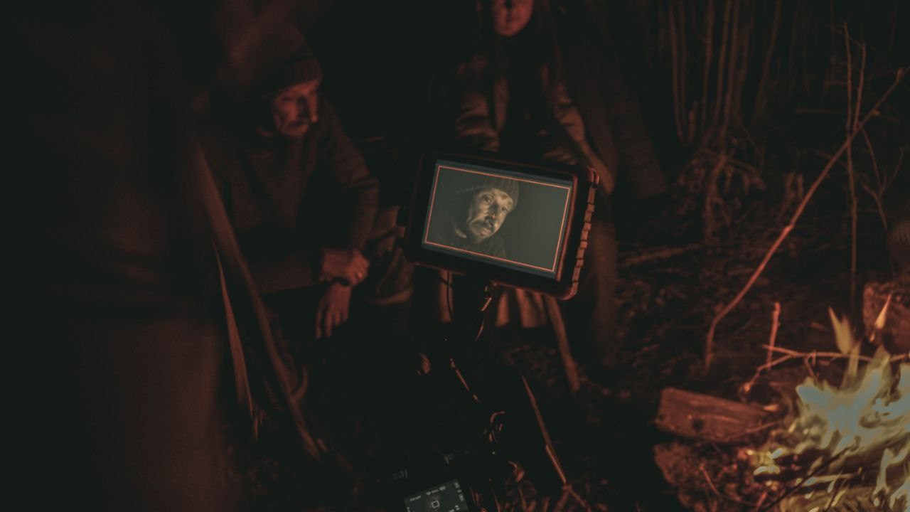 За кадром. Видеооператор в Челябинске