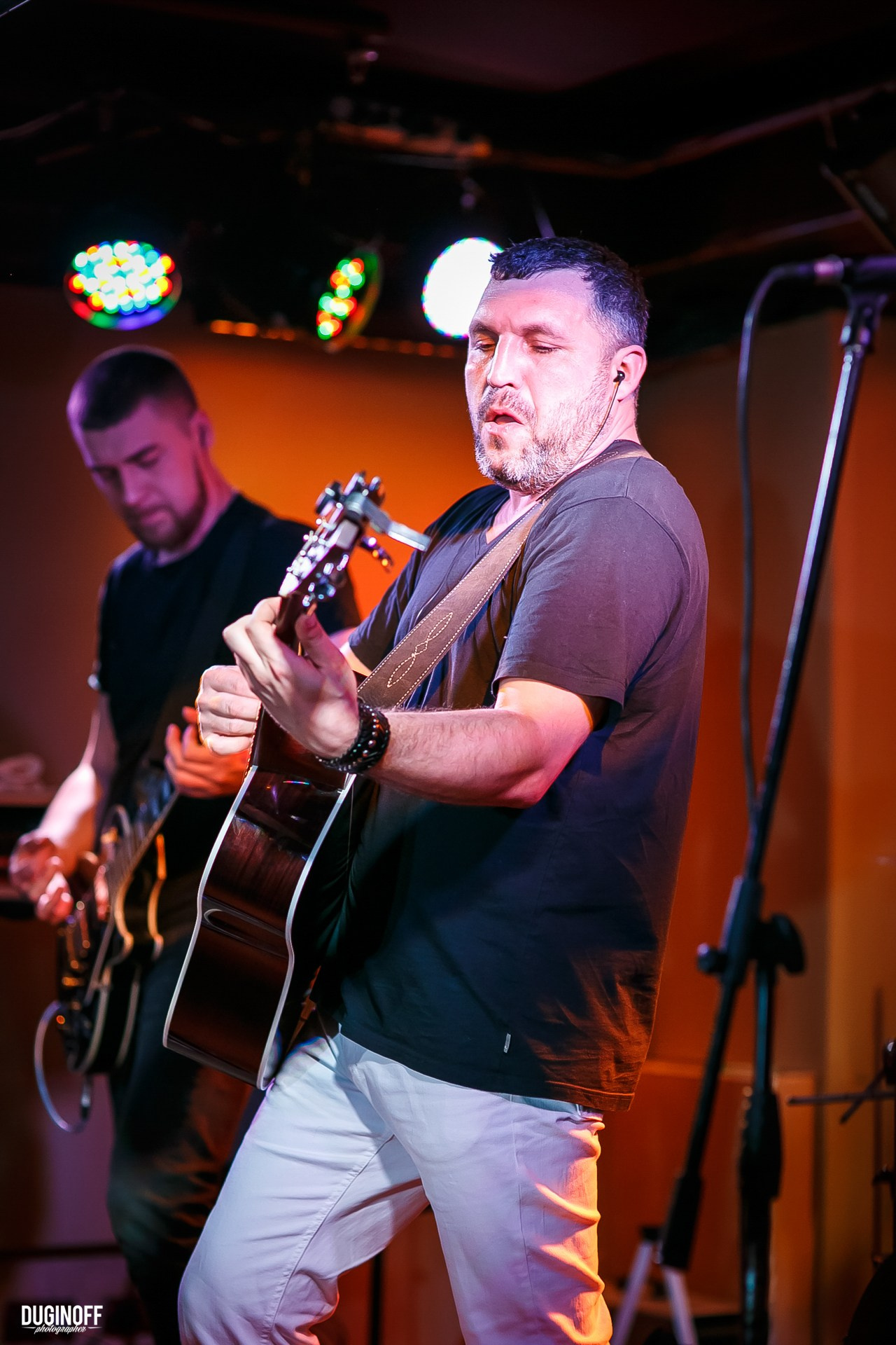 АнимациЯ BenHall. Профессиональный фотограф Дугинов Николай | Екатеринбург