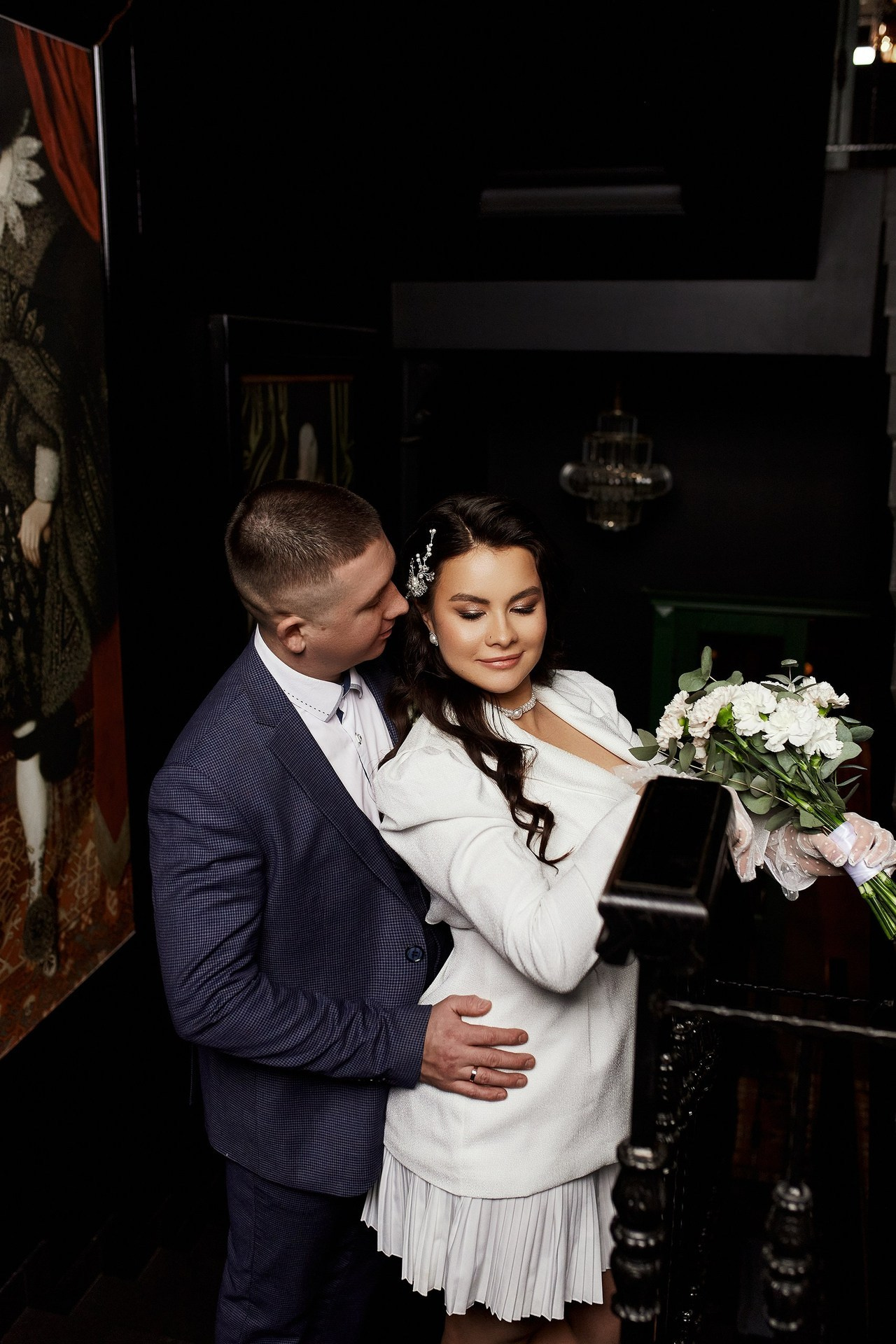 Отзывы. Свадебный и портретный фотограф в Белгороде Гаркавцева Полина