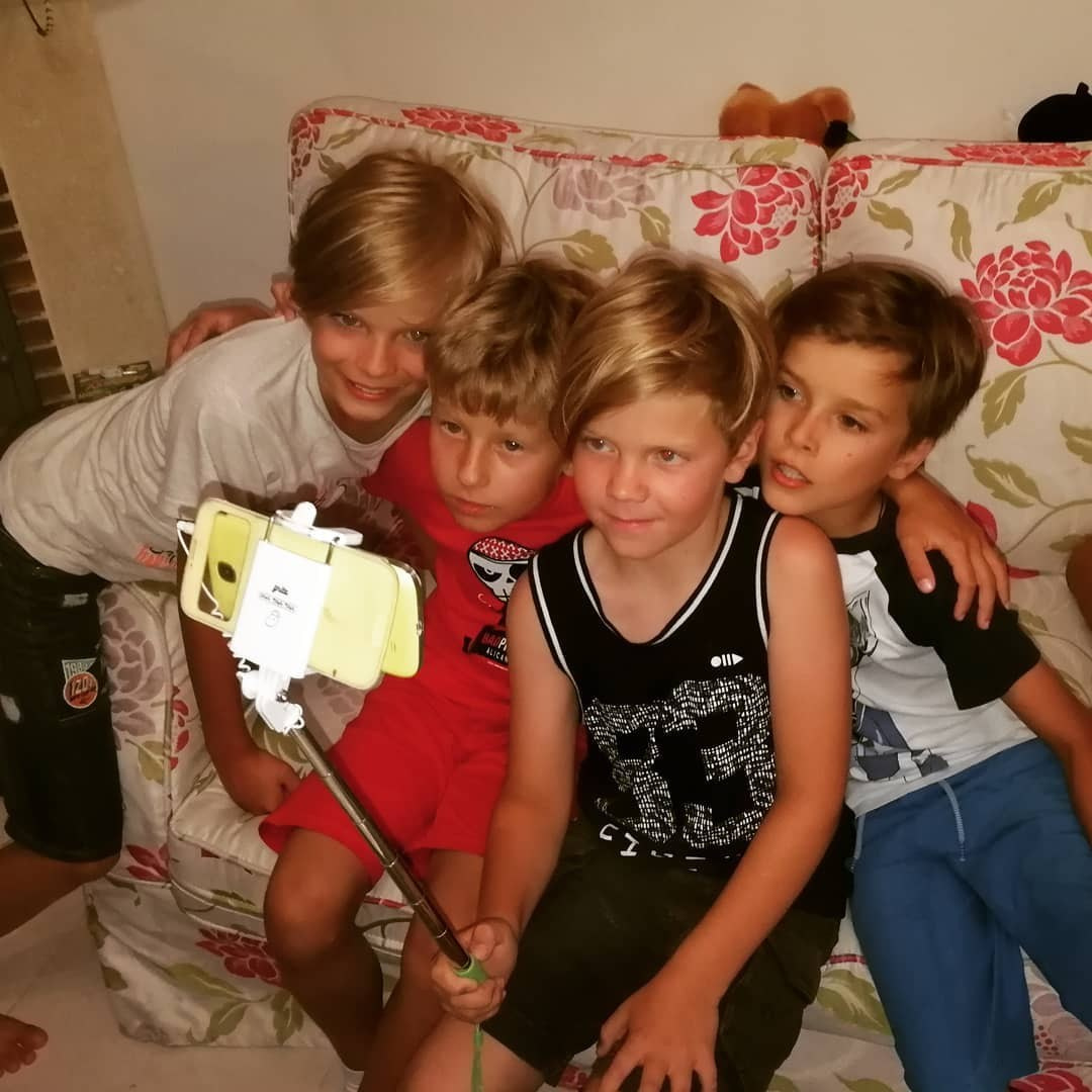 Anka`s Instagram. Заставка