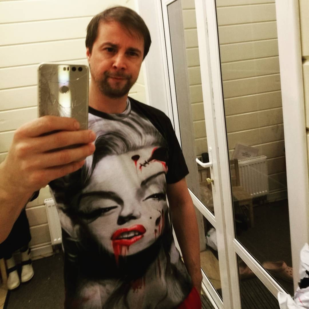 Bashnin instagramm. Заставка