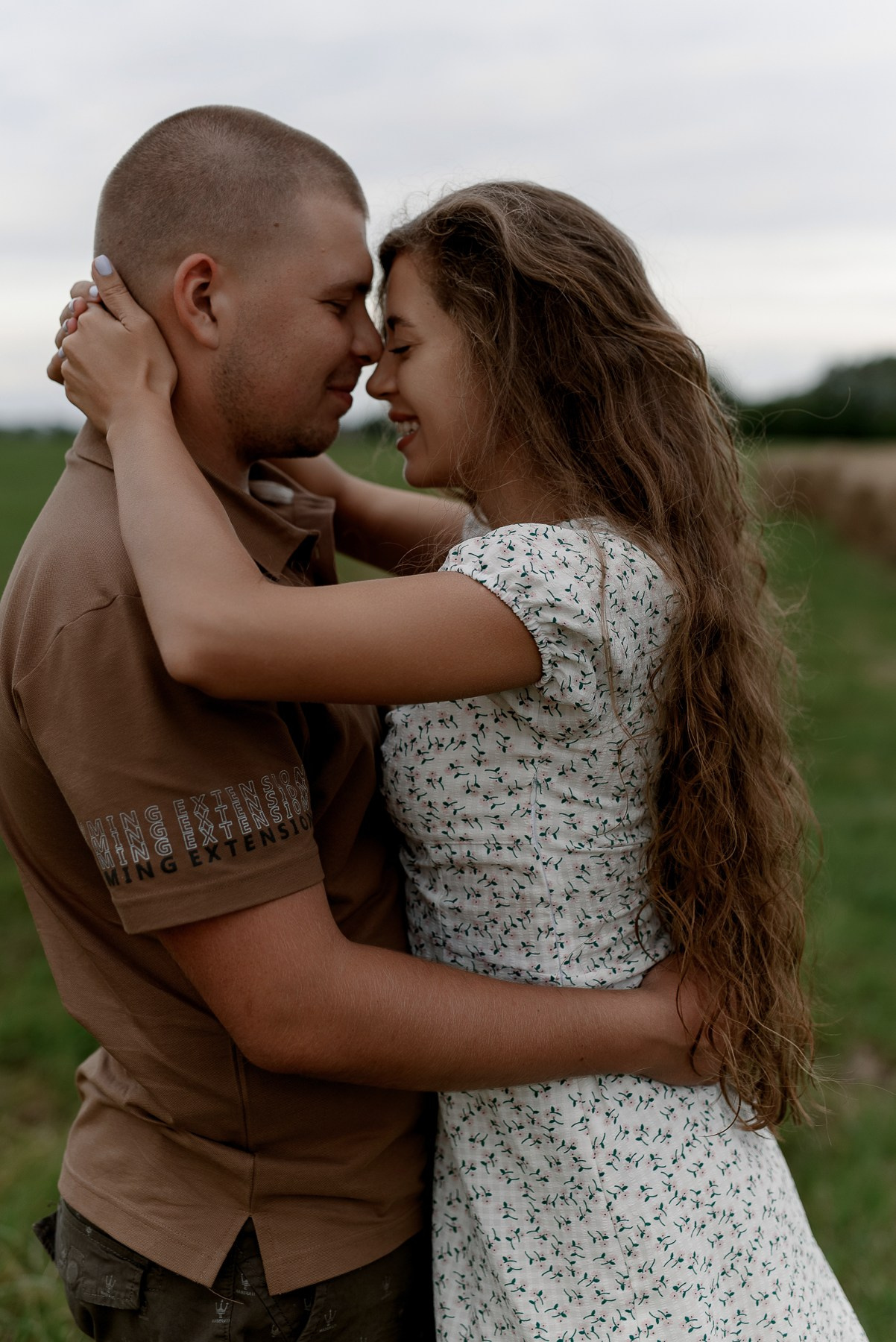 Вася и Лада. Свадебный и семейный фотограф в Рязани Калинкина Мария