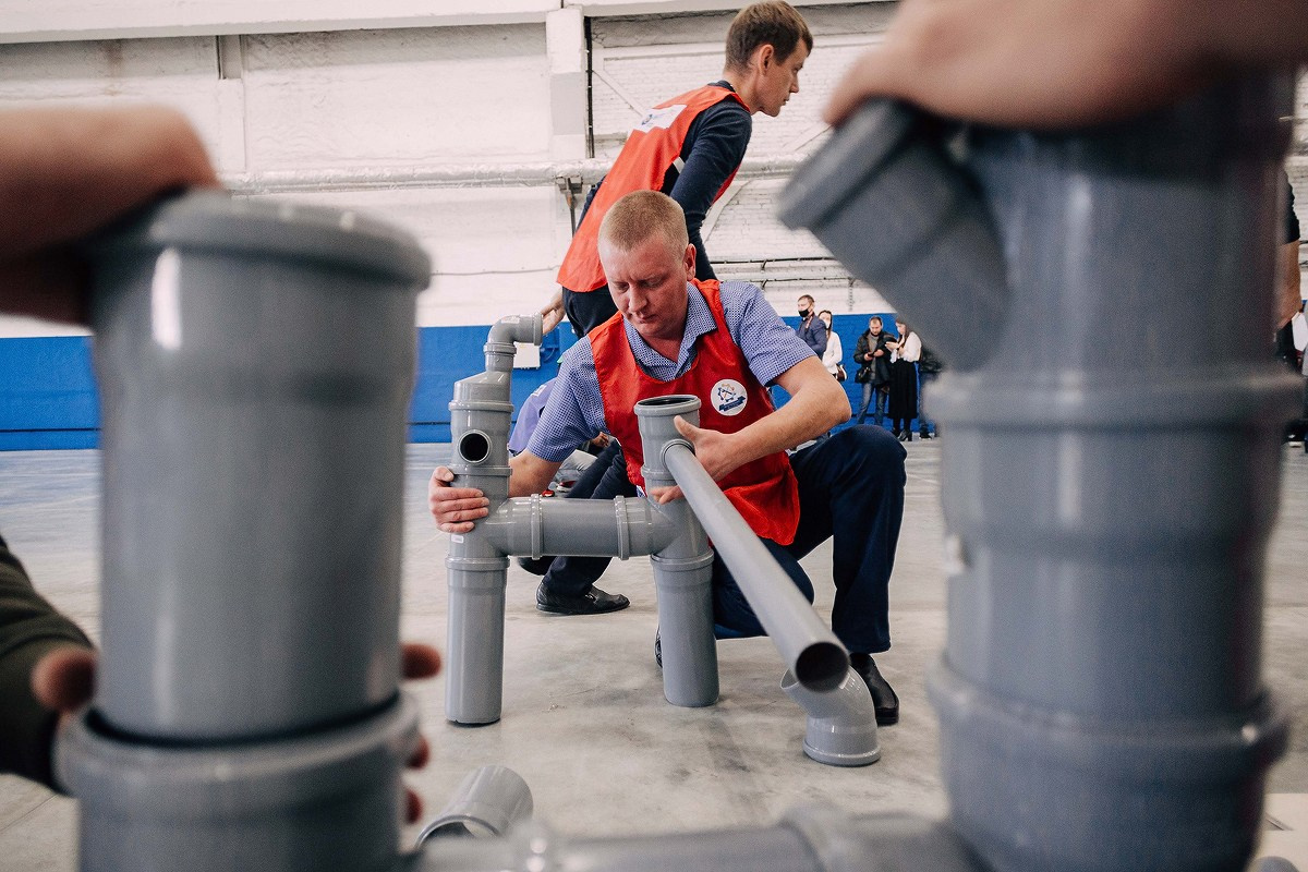 Индустриальный фестиваль. Свадебный фотограф Челябинск, Екатеринбург, Курган — Виктор Слуднов