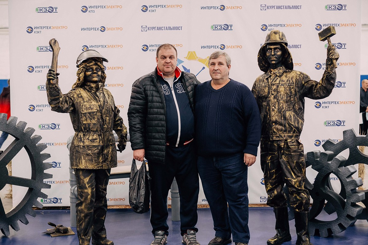 Индустриальный фестиваль. Свадебный фотограф Челябинск, Екатеринбург, Курган — Виктор Слуднов