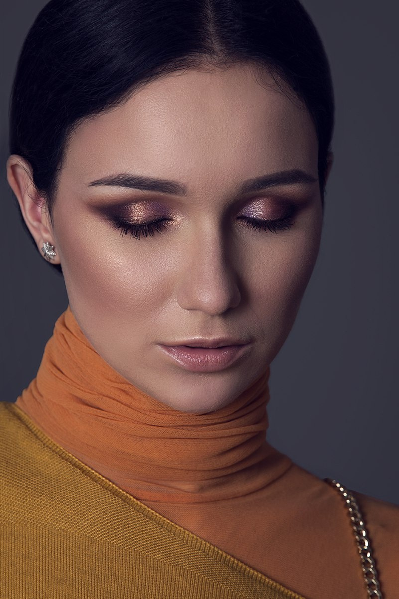 MAKE-UP. Визажист Суханова Елена