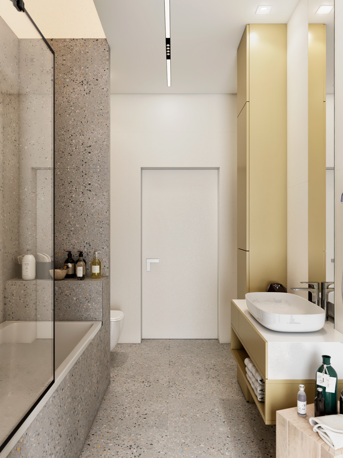 Частный дом пос. Де-Фриз. Дизайн-проекты жилых и общественных пространств во Владивостоке