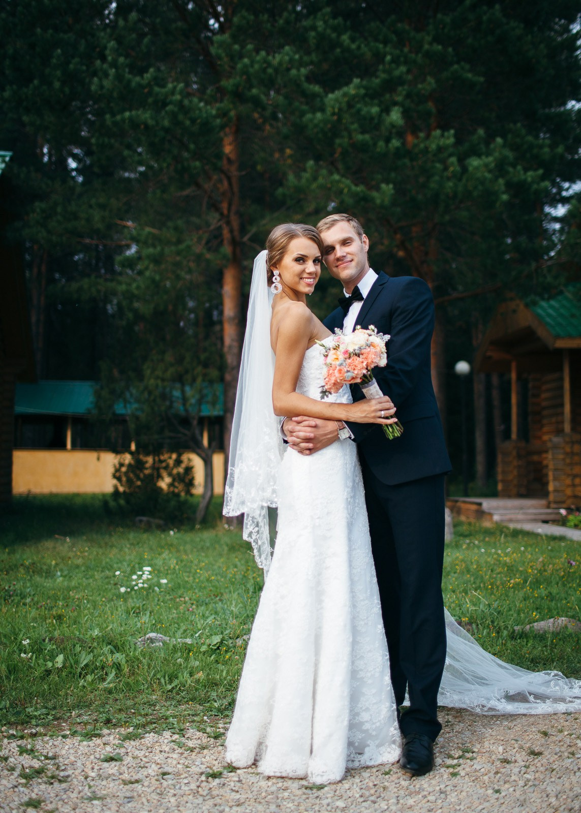 Свадьба Ильи и&nbsp;Оксаны