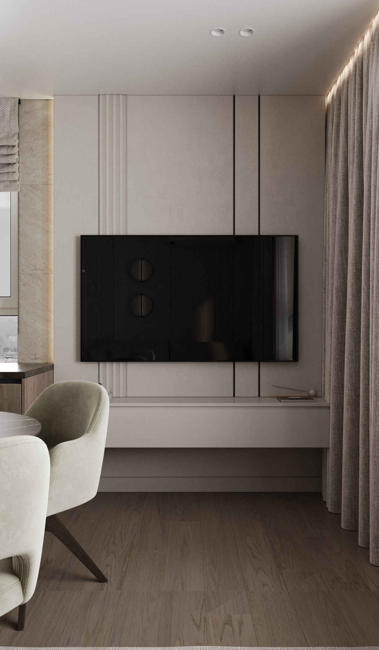 Квартира в ЖК Зенит. Главная