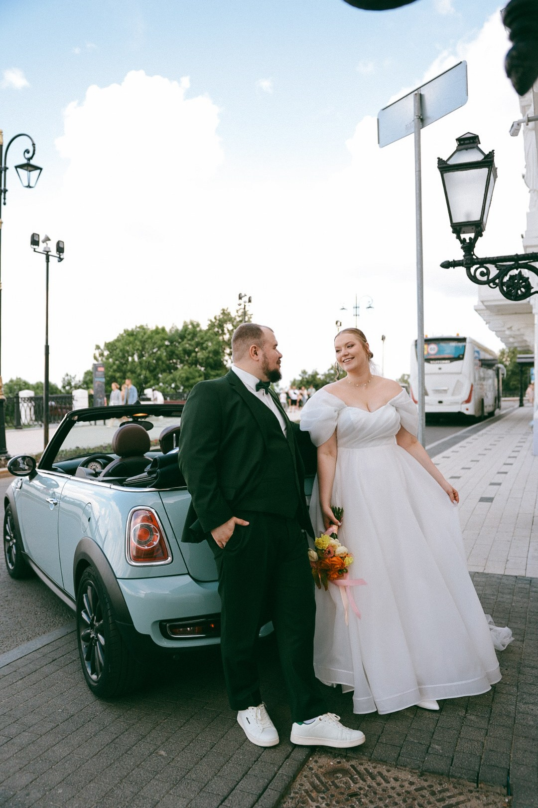 Артем и Таня. Фотограф Нижний Новгород