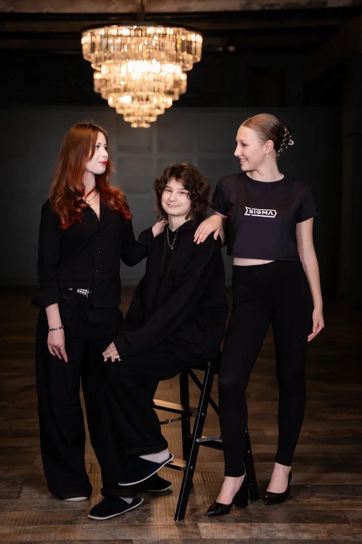 SIGMA| Модельный показ