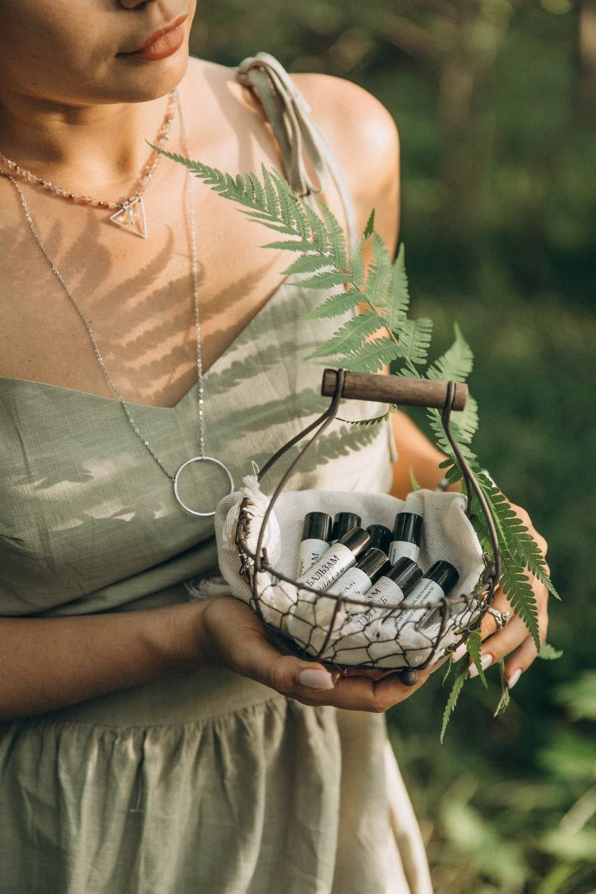 Косметика. • La Moon boutique •