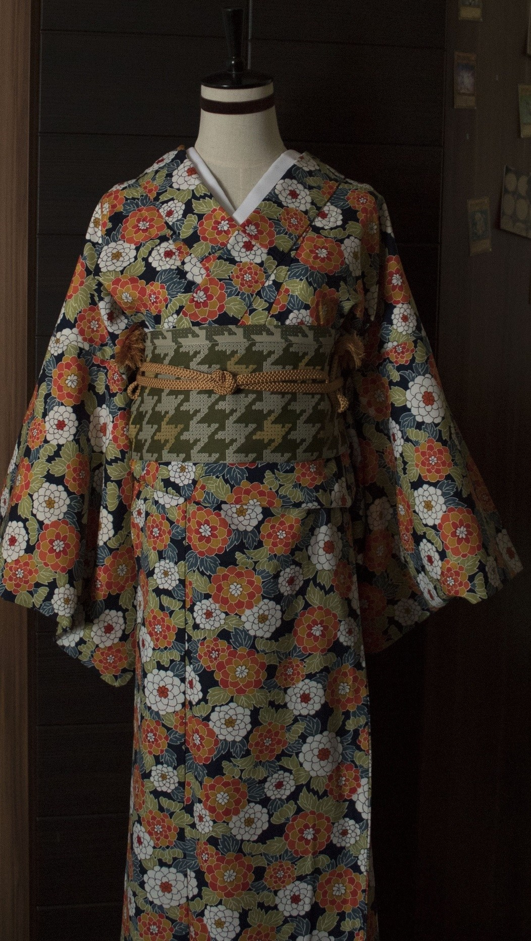 Кимоно. Фотограф NotSilver