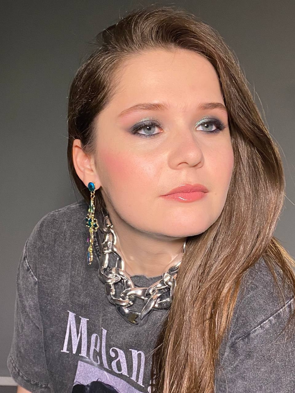 Виктория. Наталья Даньшина — Визажист-Стилист причесок