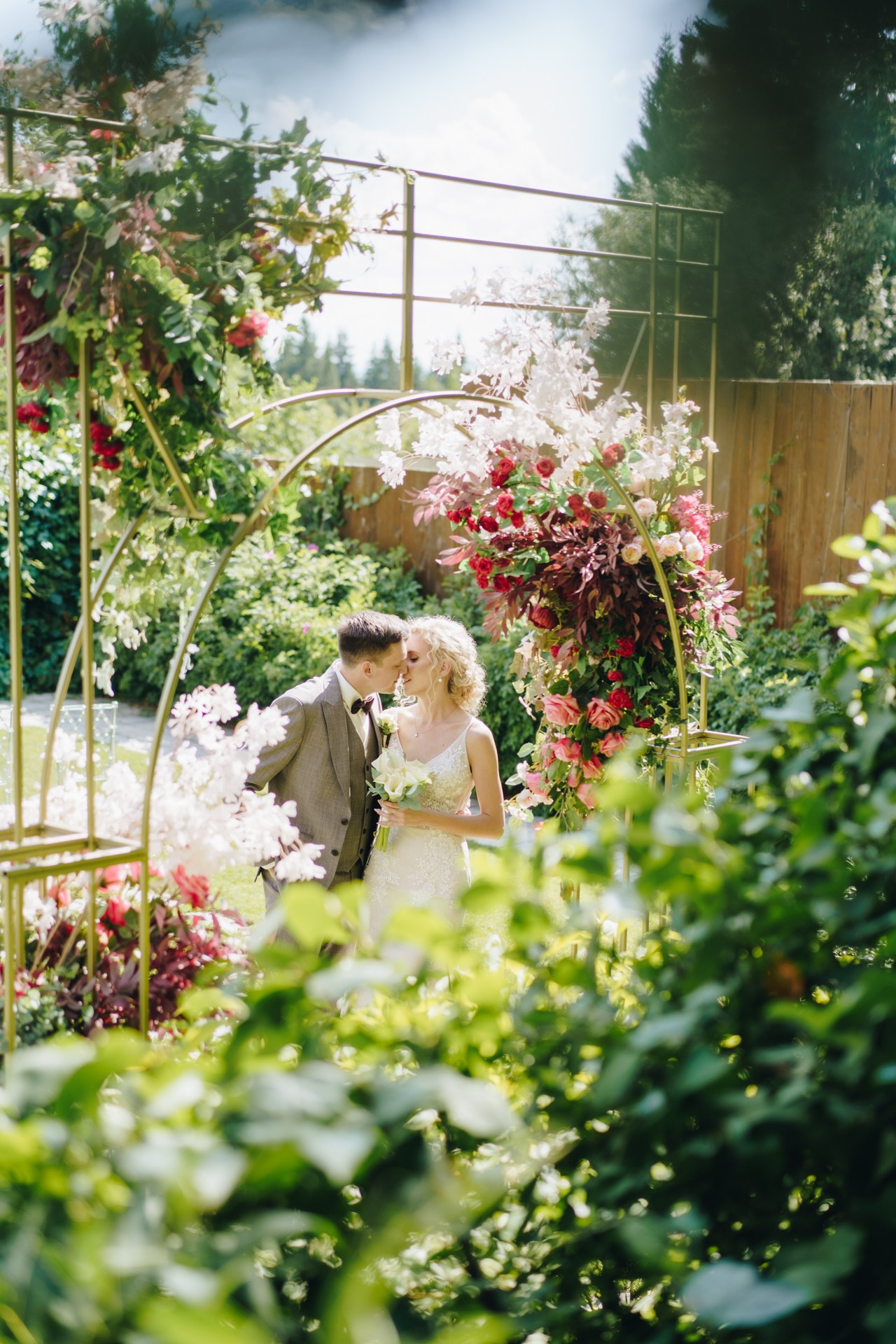 Свадебное портфолио. Михаил Белоусов фотограф Пермь