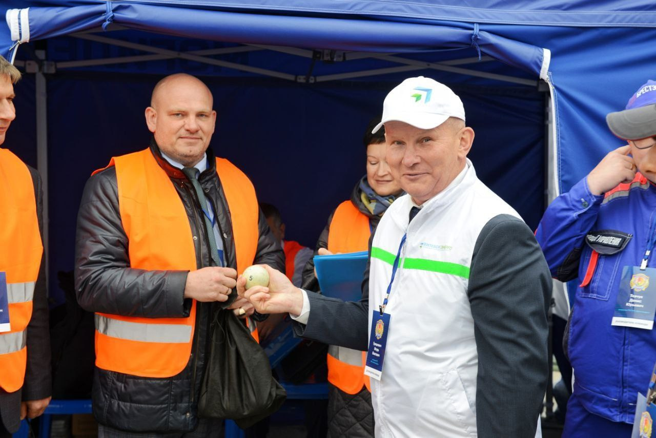 Как это было: II РЕСПУБЛИКАНСКИЕ СОРЕВНОВАНИЯ