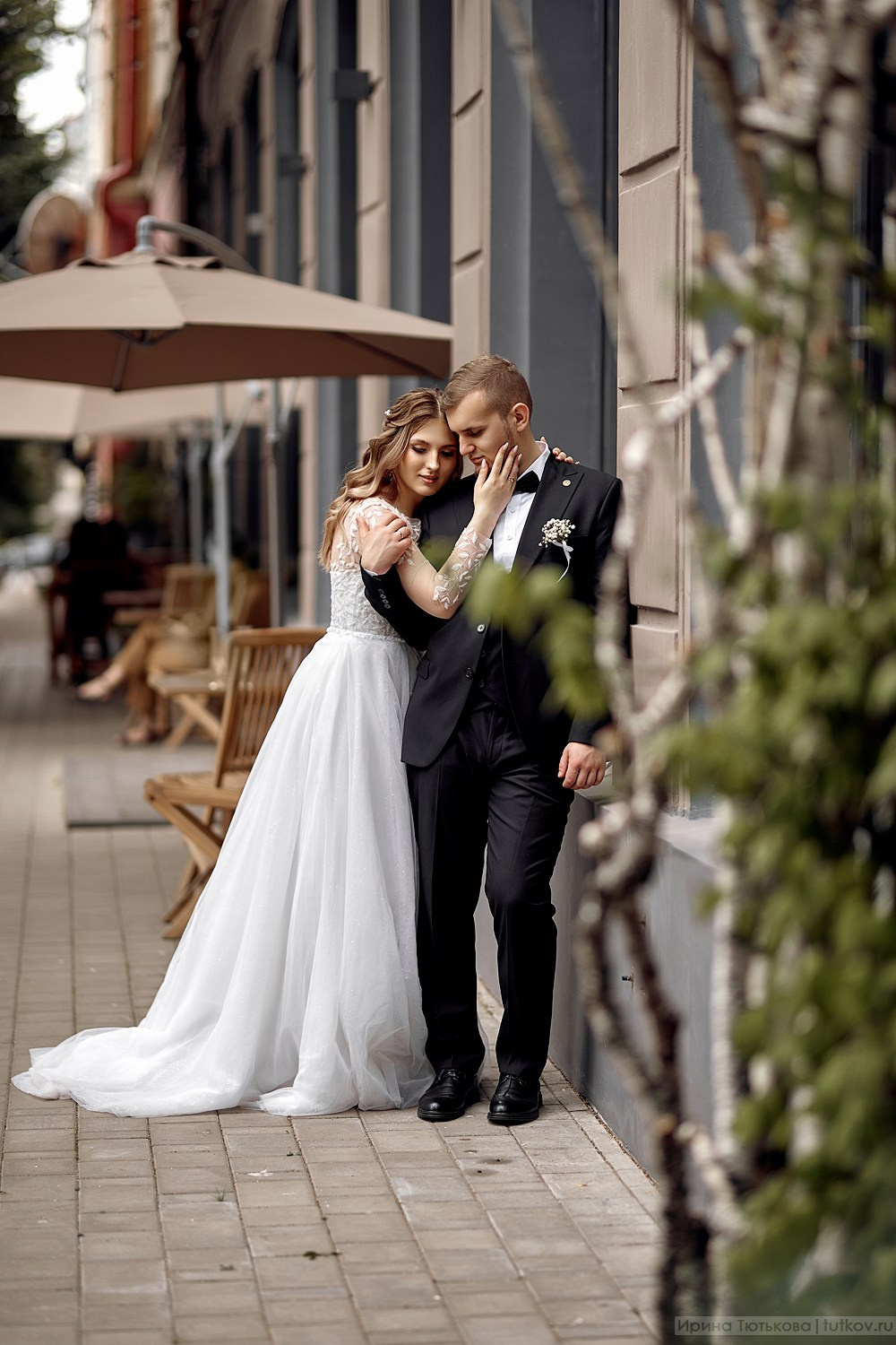 Алина и Александр. Свадебная фотосъёмка в Брянске | Влад и Ирина Тютьковы