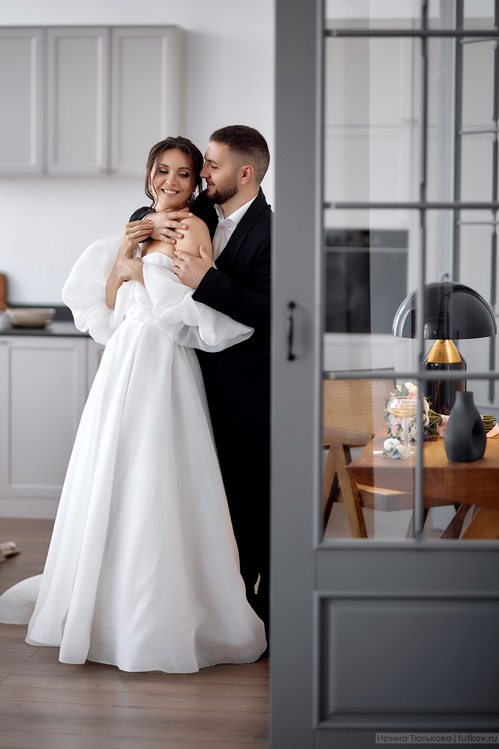 Оля и Григорий. Свадебная фотосъёмка в Брянске | Влад и Ирина Тютьковы