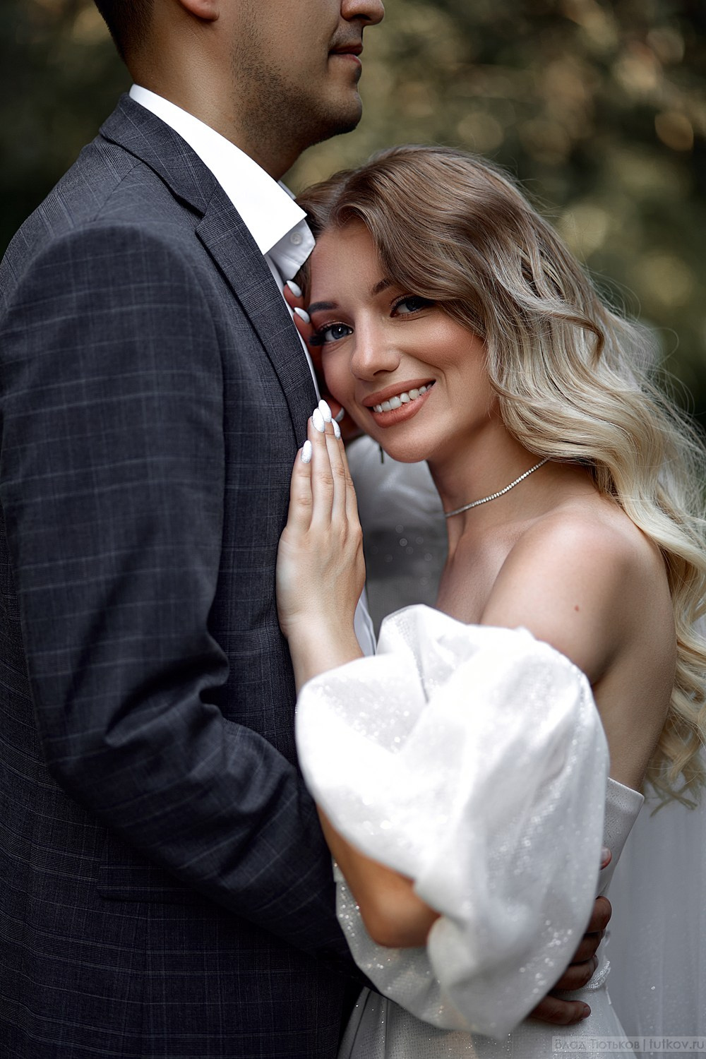 Мария и Сергей. Свадебная фотосъёмка в Брянске | Влад и Ирина Тютьковы