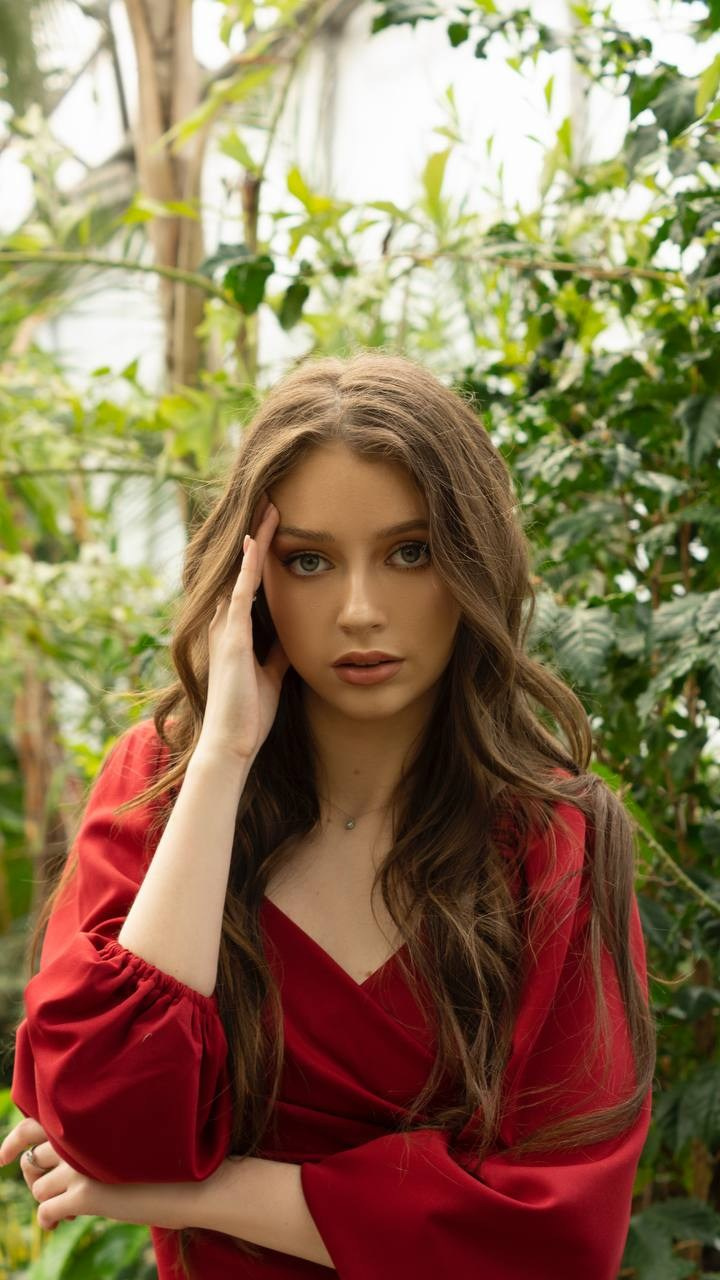 Прогулка по ботаническому саду