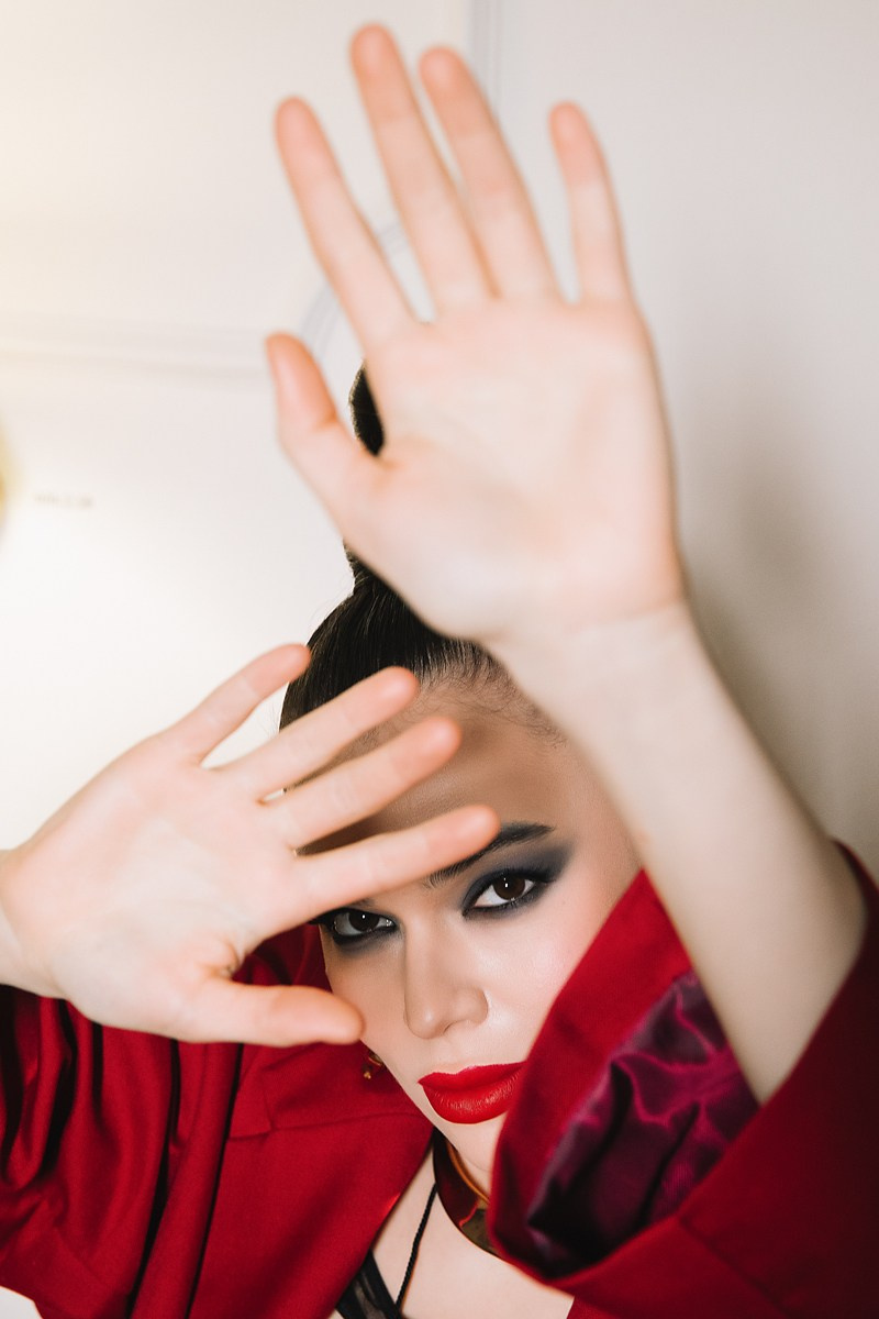 Анна. Фотограф в Москве Шаганова Нина