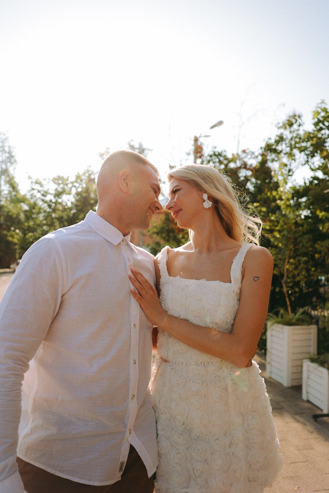 Валентин и Настя. Фотограф Нижний Новгород