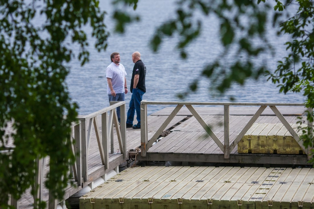 Фотосъемка Юбилея Марка. Репортажный фотограф Борис Геер