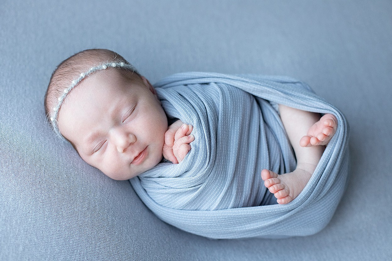 Newborn. Фотограф новорожденных в Екатеринбурге Татьяна Продан