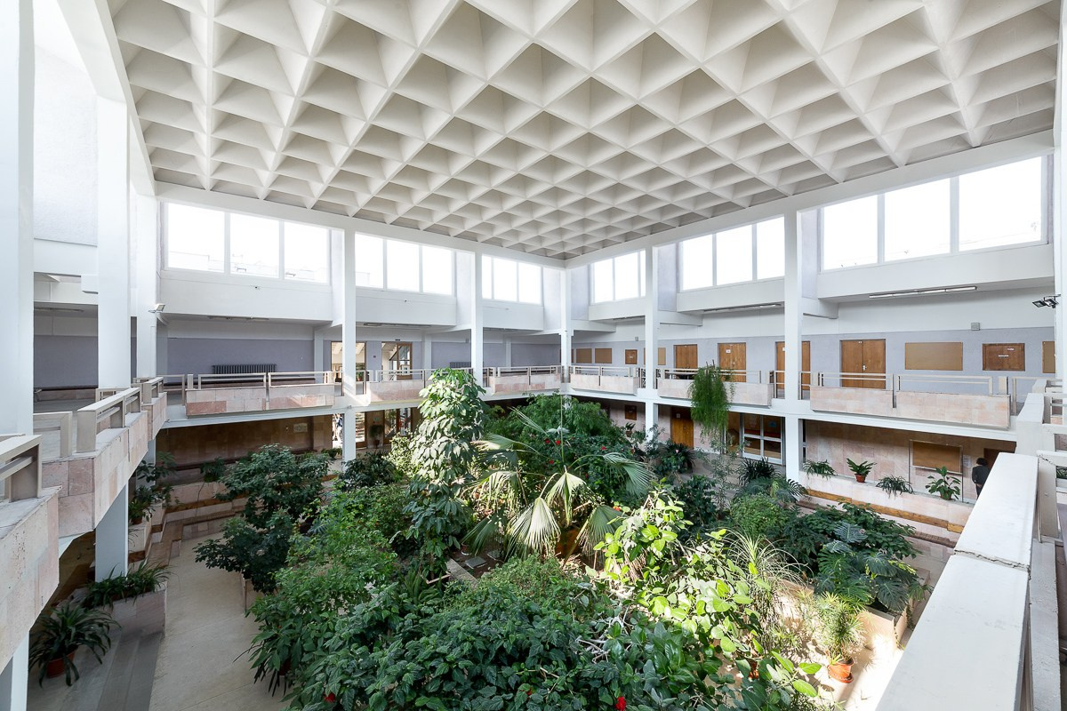 Architecture. Alexey Bogolepov photography