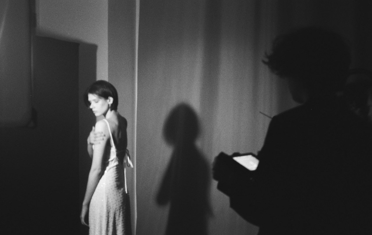 BACKSTAGE GALLERY. «MAK ФЛЕЙМ»