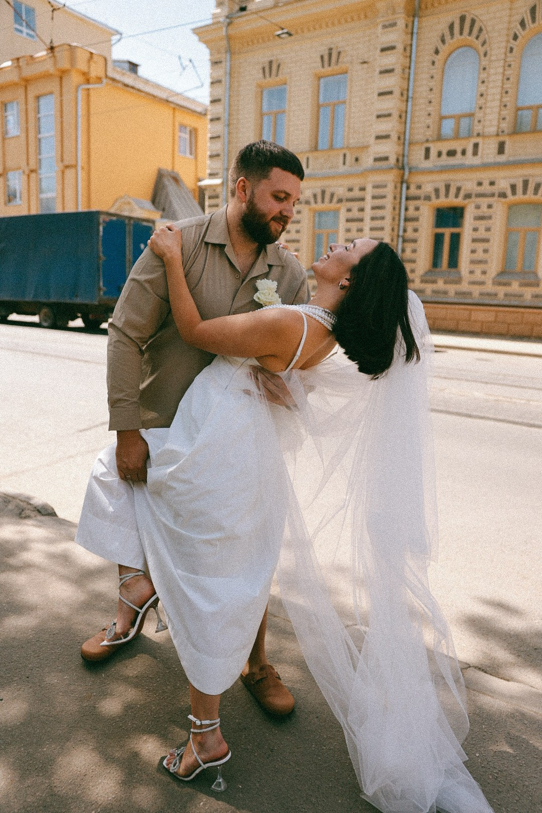 Максим и Мила. Фотограф Нижний Новгород