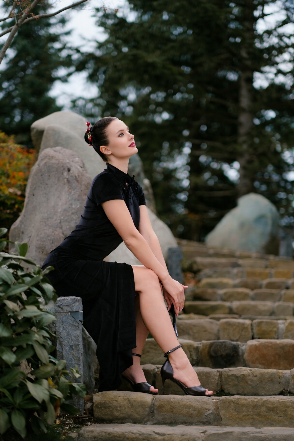 Фотосессия на улице в Краснодаре от профессионального фотографа