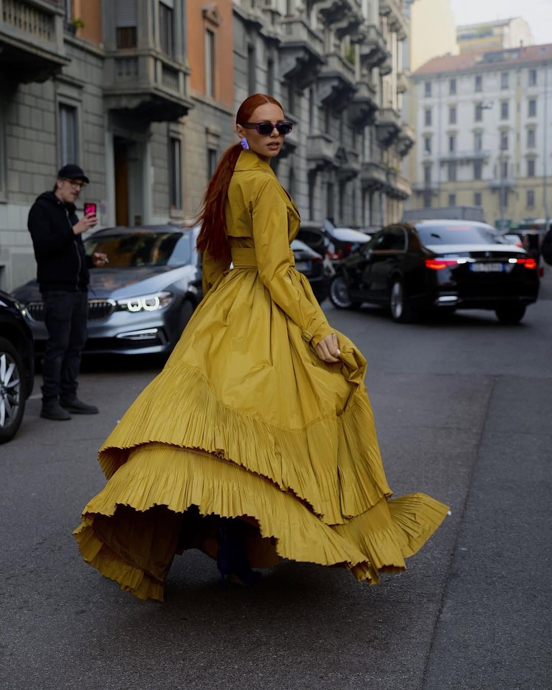 Milan SS'24. Photographer of your fashion moments