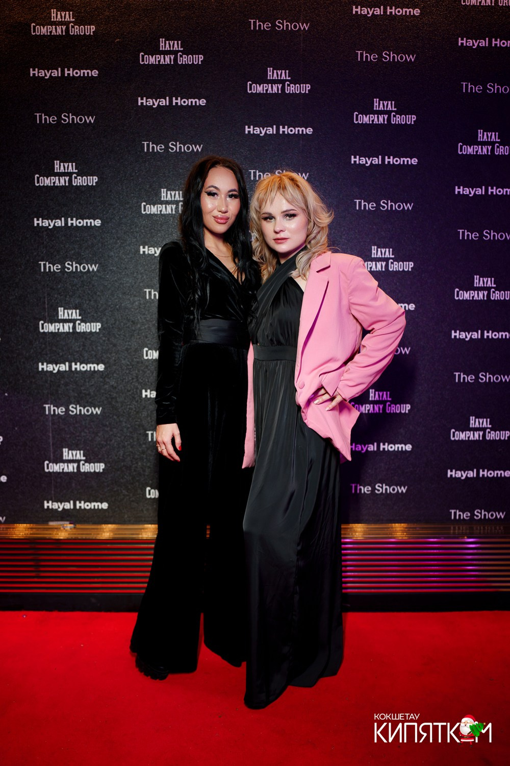 THE SHOW. КИПЯТКОМ КОКШЕТАУ