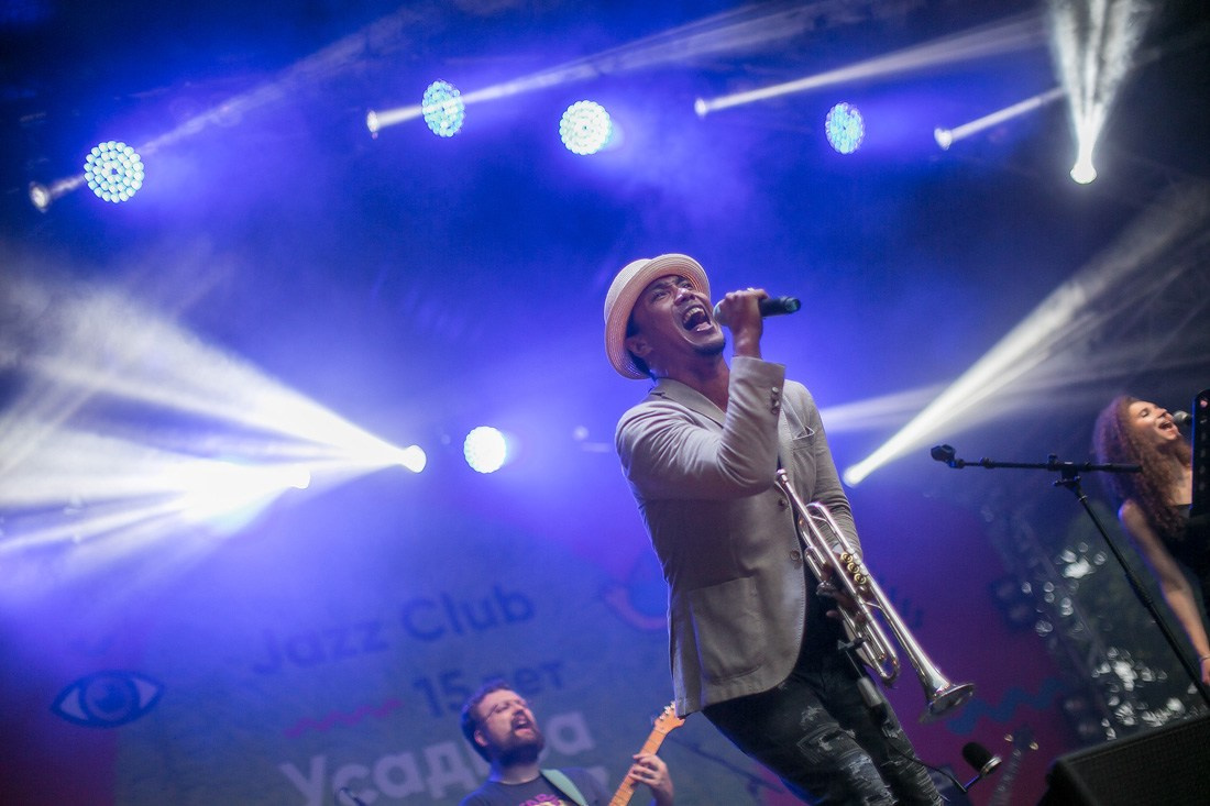 Репортажный фотограф Борис Геер