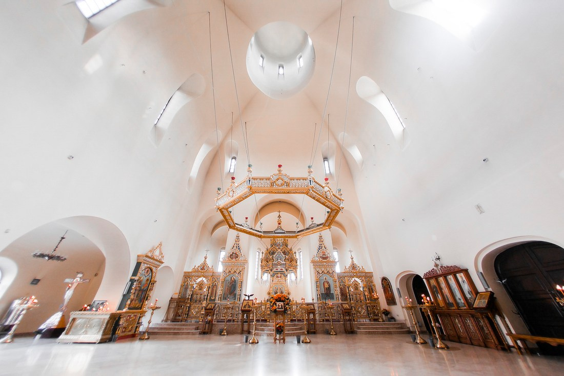 Венчание Александра и Анастасии. Репортажный фотограф Борис Геер