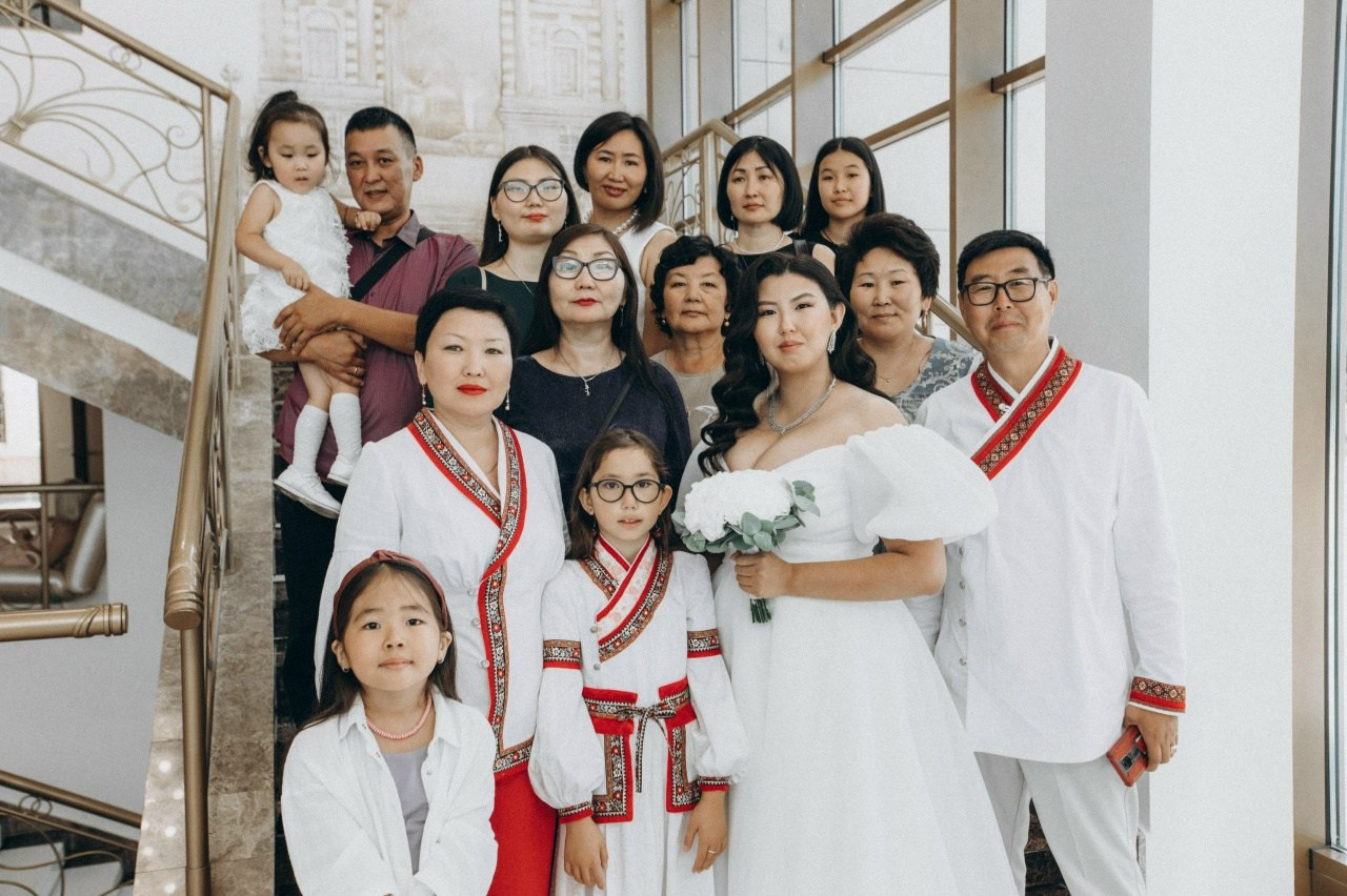 Алена и Никита