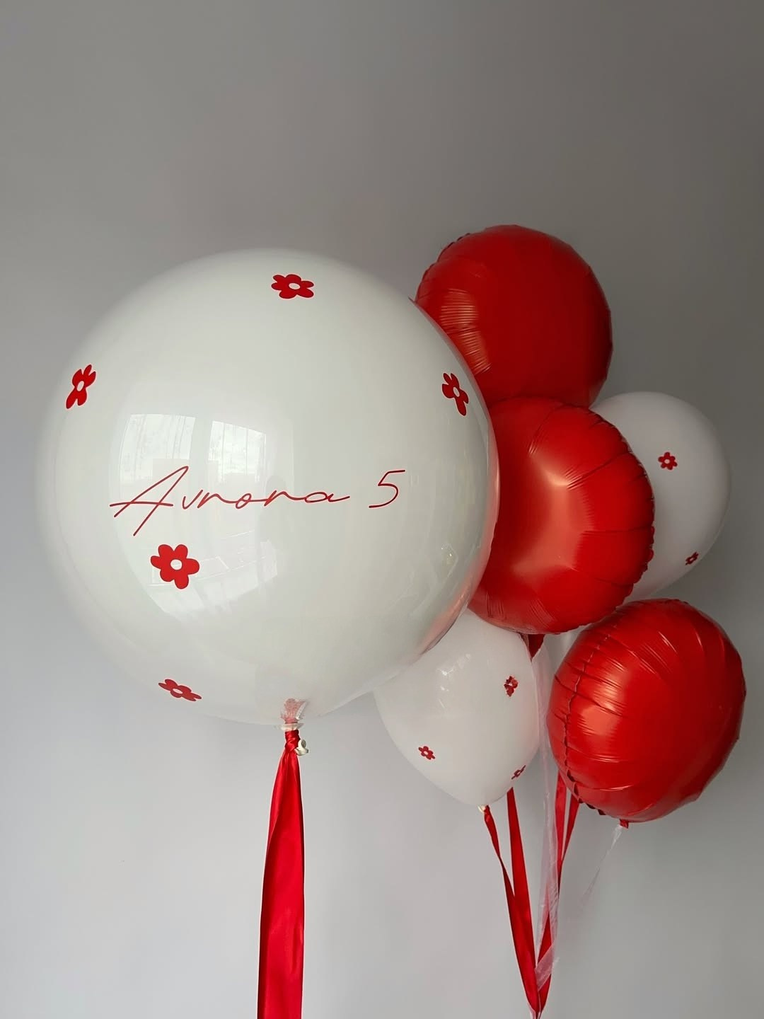 Девочке на день рождения с 4 до 17 лет. Аэродизайнер Елена Лин