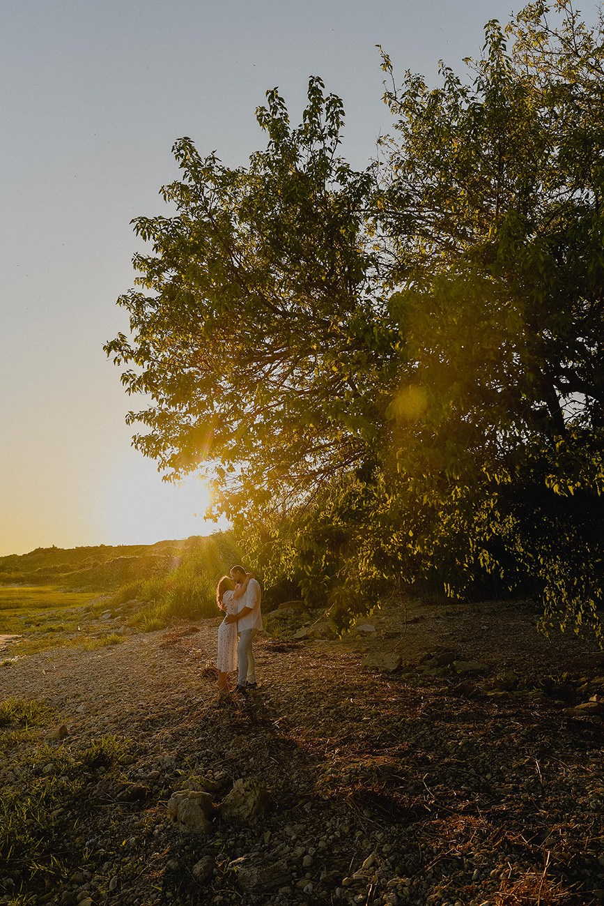 Анастасия и Денис. Мержаново. Свадебный и семейный фотограф в Ростове-на-Дону Елена Сторожок
