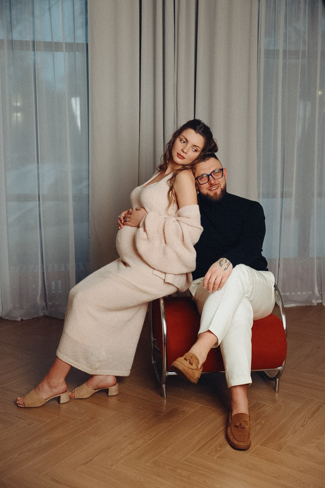 Никита и Зоя. Фотограф Нижний Новгород